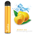 Hot Hot Yuoto 1500 Puffs Disposerive Vape Pod